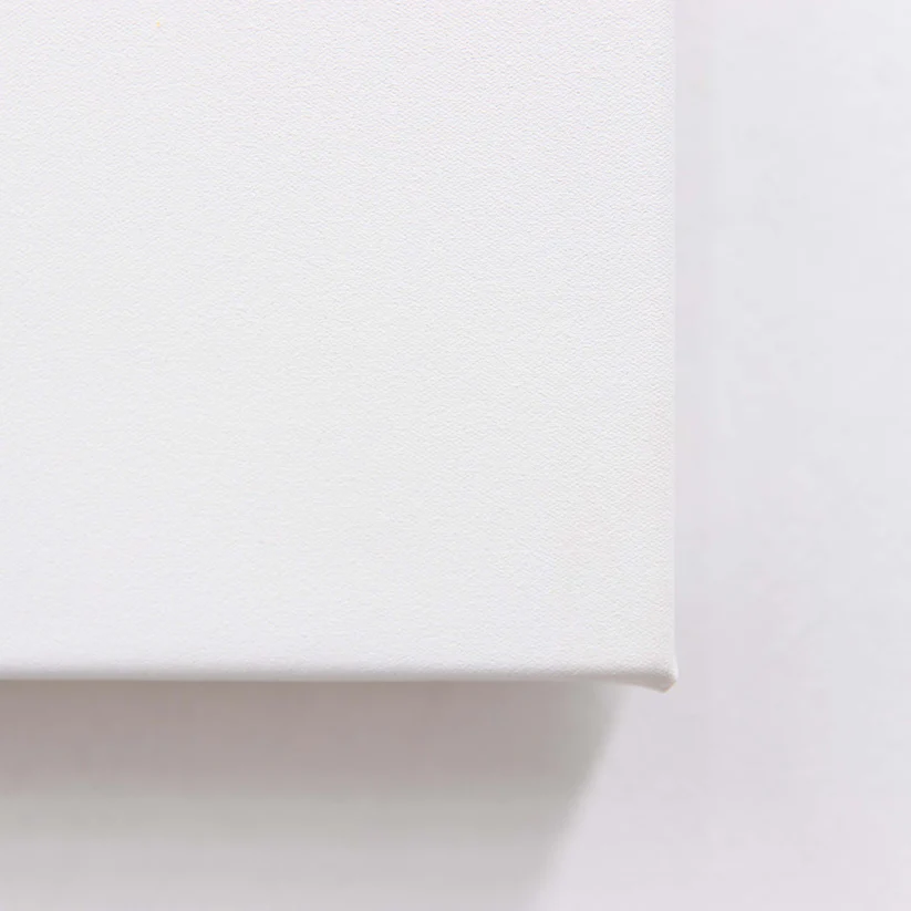 PRIMED CANVAS (1) Empty canvas