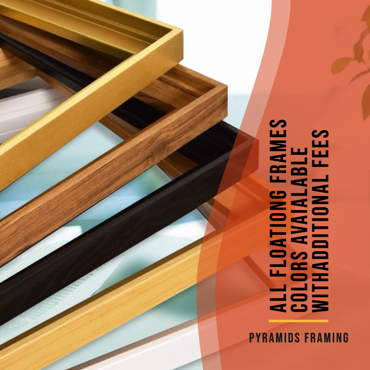 WITH ADDITIONAL FEES Premium quality frames