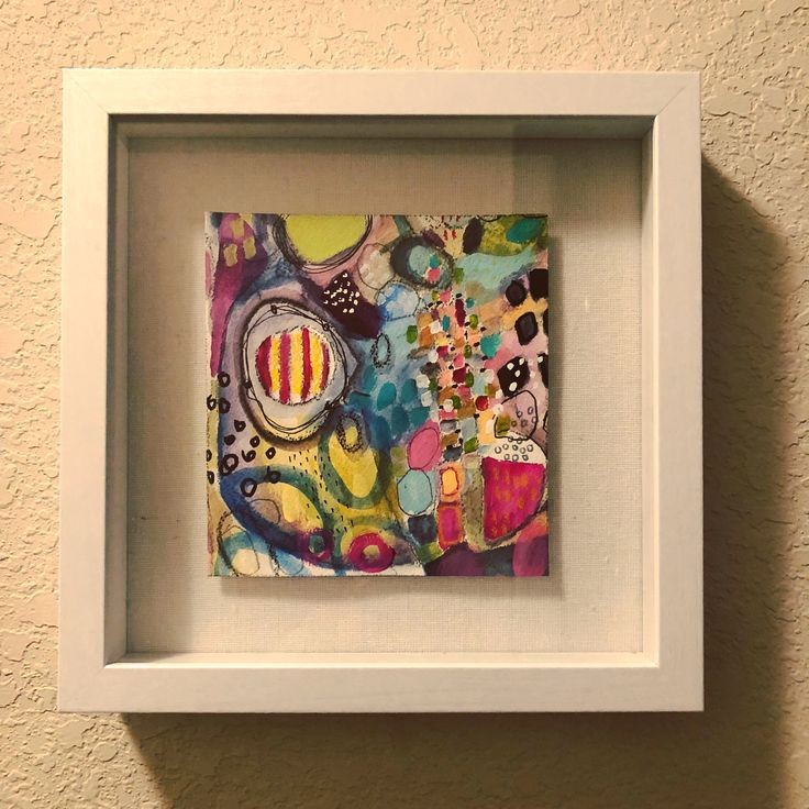 REFR1 (5) canvas art frame