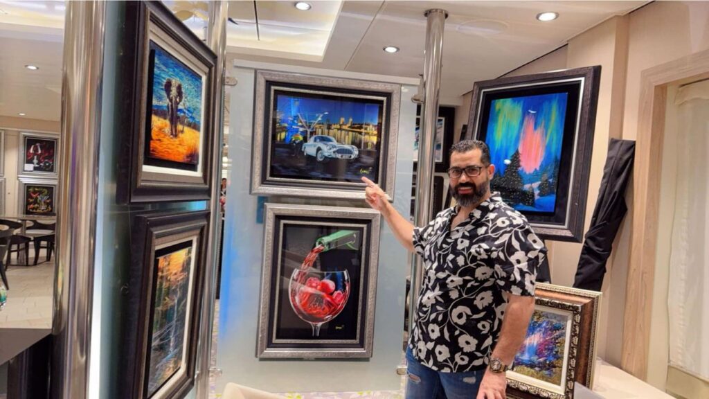 Creative frame solutions